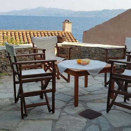 Athina Guesthouse Monemvasziá Kültér fotó