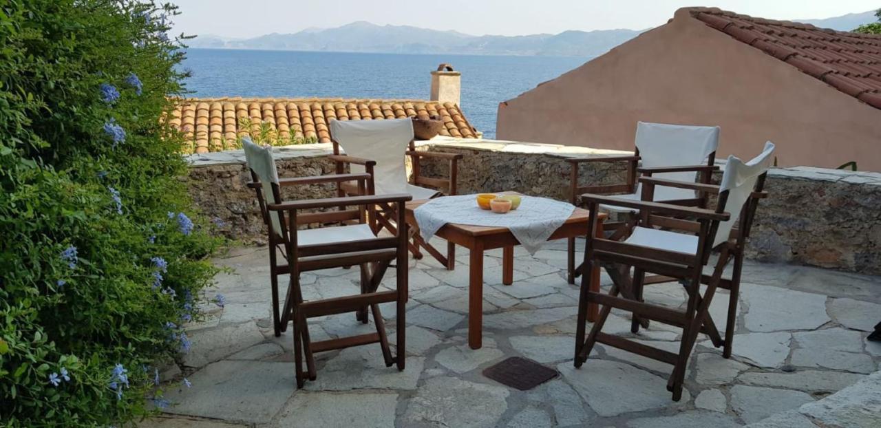 Athina Guesthouse Monemvasziá Kültér fotó