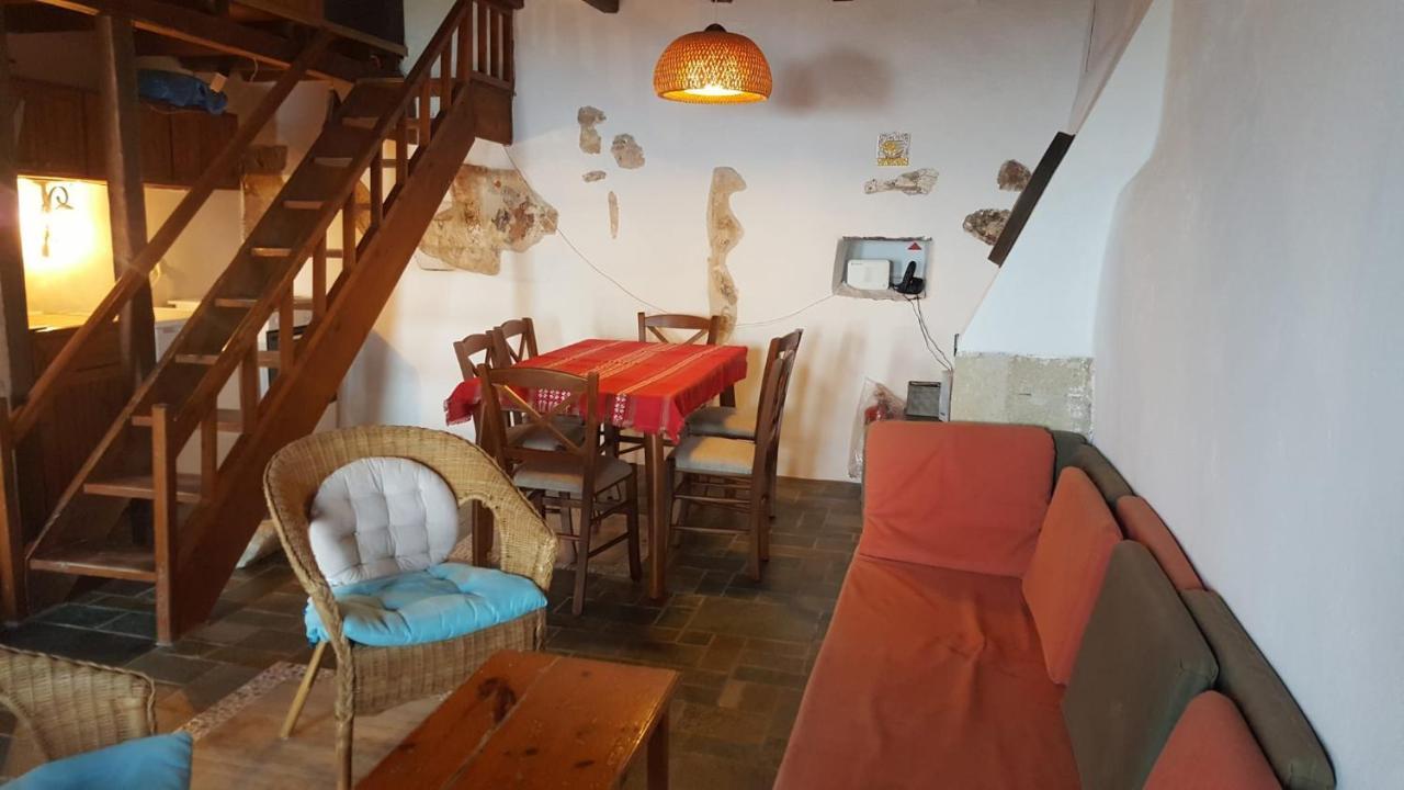 Athina Guesthouse Monemvasziá Kültér fotó