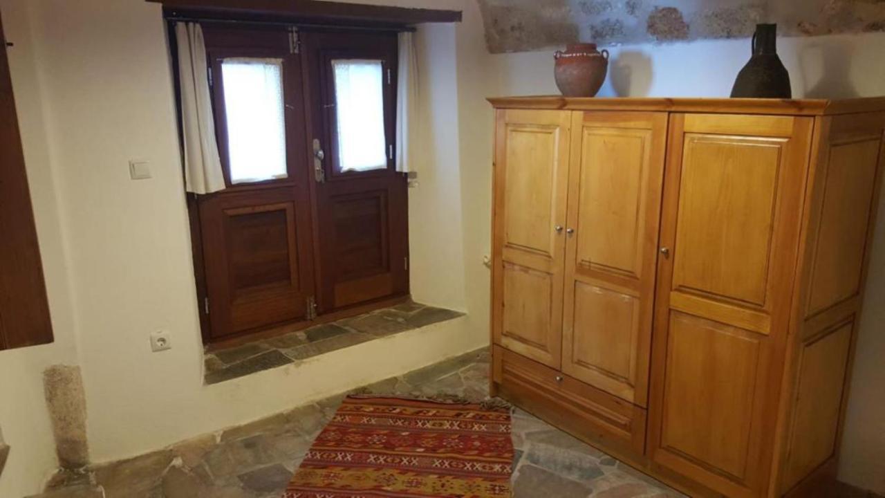Athina Guesthouse Monemvasziá Kültér fotó