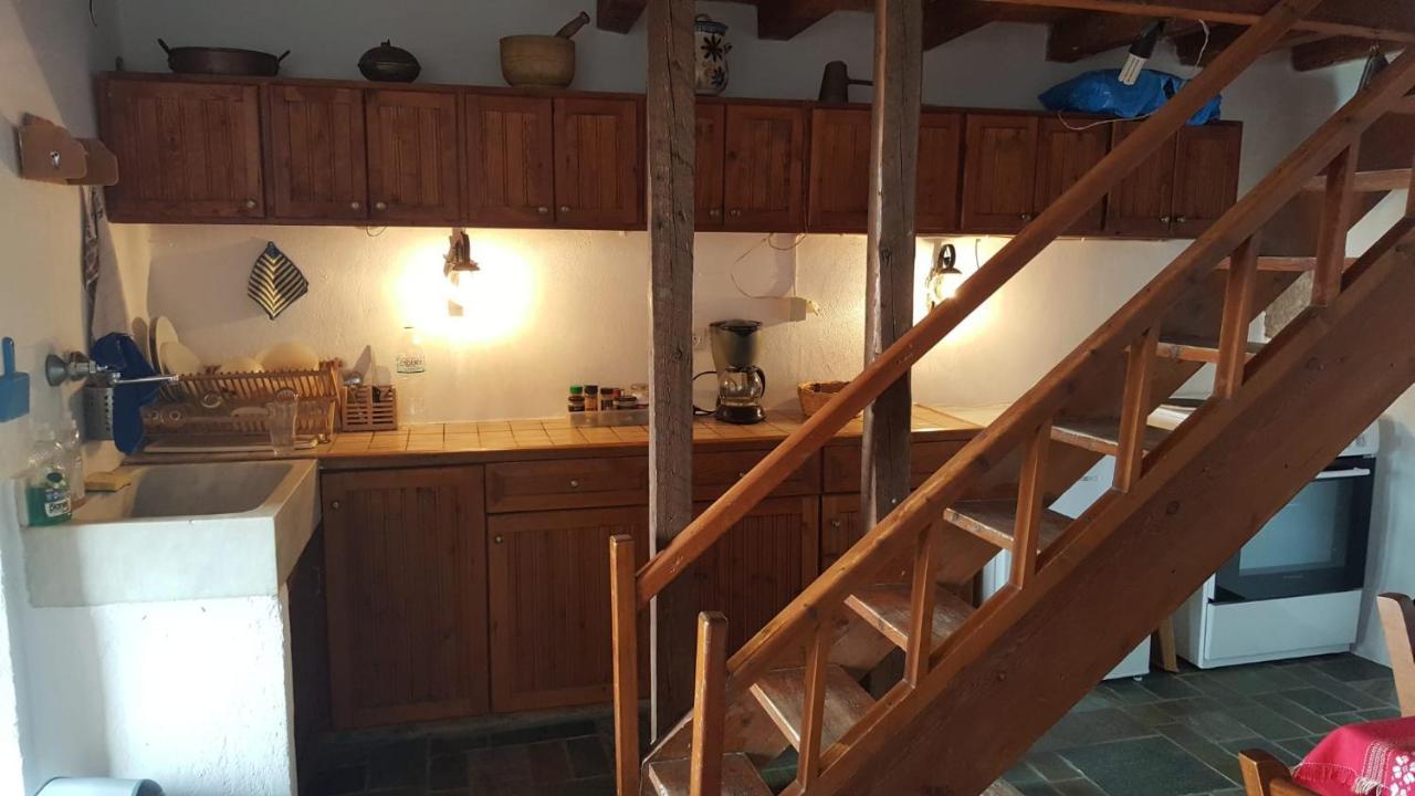 Athina Guesthouse Monemvasziá Kültér fotó