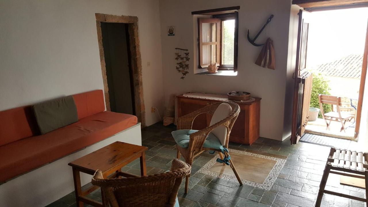 Athina Guesthouse Monemvasziá Kültér fotó