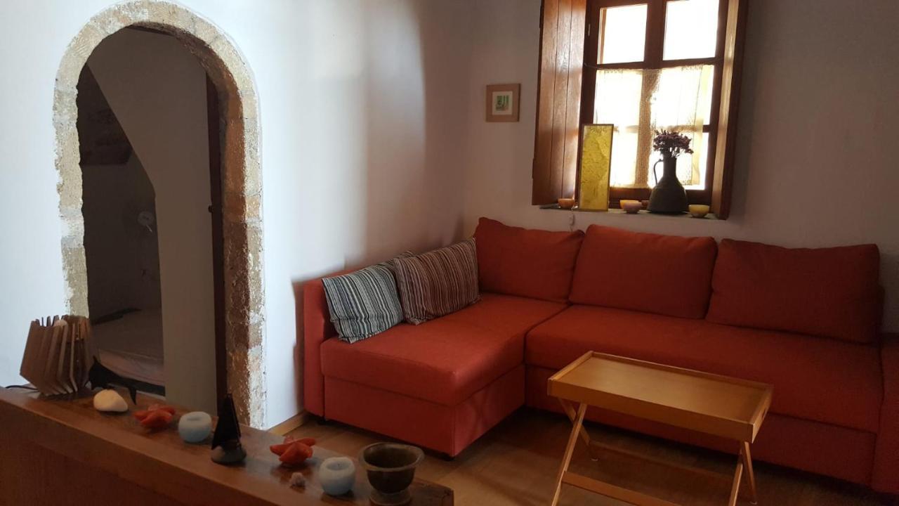 Athina Guesthouse Monemvasziá Kültér fotó